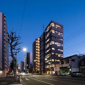 アパート Prism Ogu, 東京都