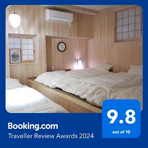 Izawa In Osaka, 23 Minutes From Universal Japan, Renting 1 Building For 4 People, 7 Minutes From Asashiobashi Station , 大阪市 日本